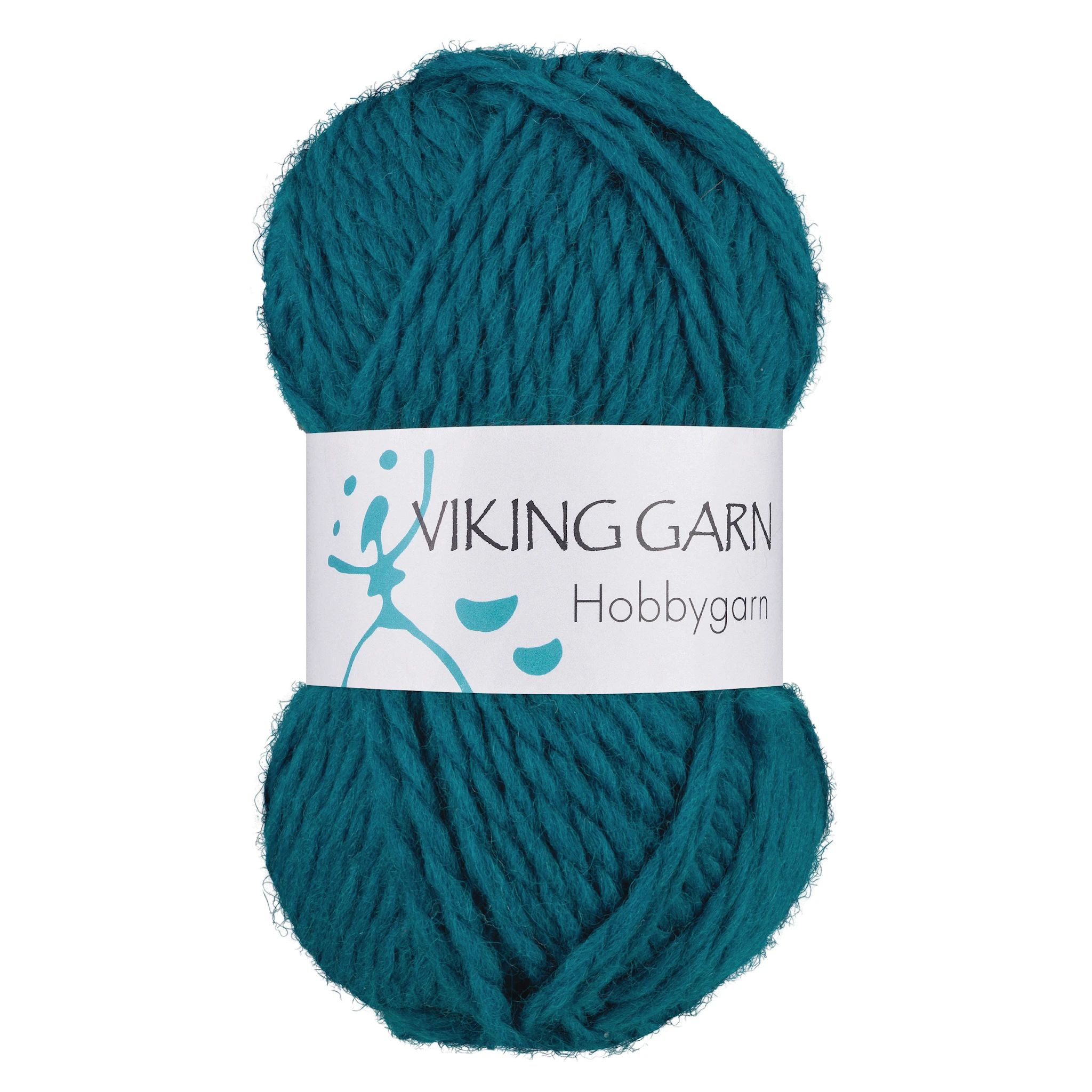 Tuotekuva ille Harrastuslanka 50 g Viking Garn