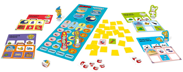 Produktbilde 2 for Bamses Mystiske steder, Kärnan (SE)
