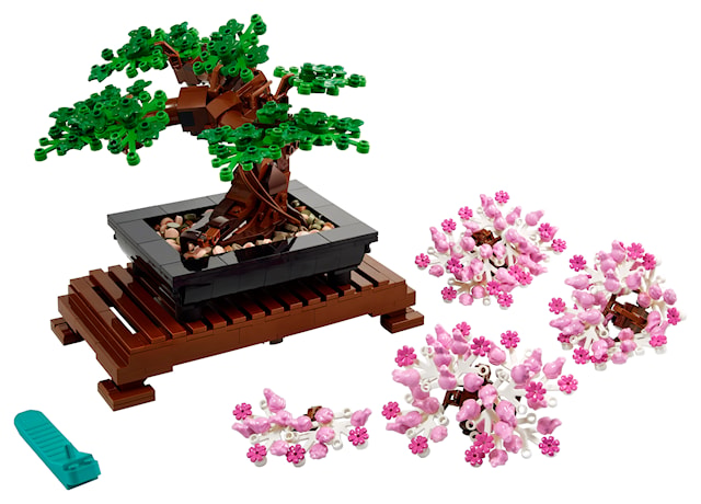 Produktbilde 2 for Bonsai-tre LEGO® Creator Expert (10281)
