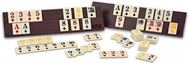 Tuotekuva 2 - Rummy Perhepeli (SE/FI/NO/DK/EN)