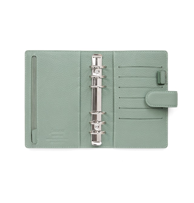 Tuotekuva 5 - Järjestelmäkalenteri Personal Norfolk Sage Filofax