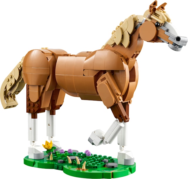 Tuotekuva 2 - Kaunis hevonen LEGO® Creator (31166)