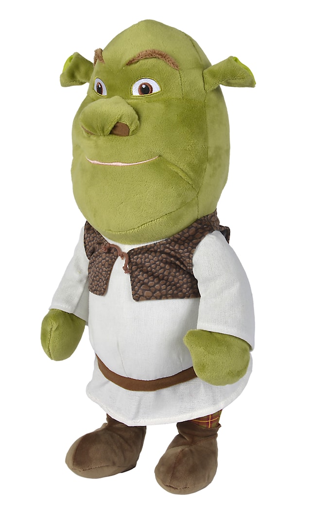 Produktbild 1 för Shrek Gosedjur (25cm)