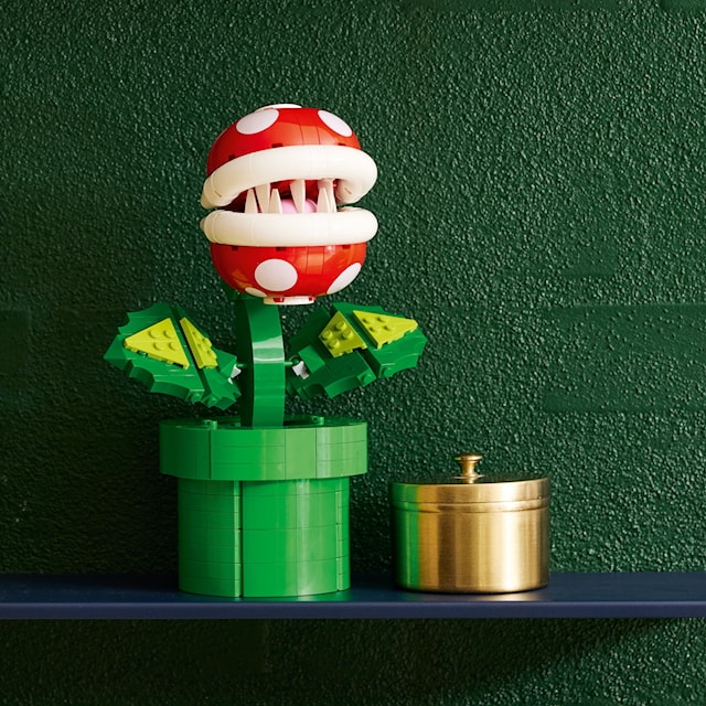 Tuotekuva 4 - Piraijakasvi LEGO® Super Mario (71426)