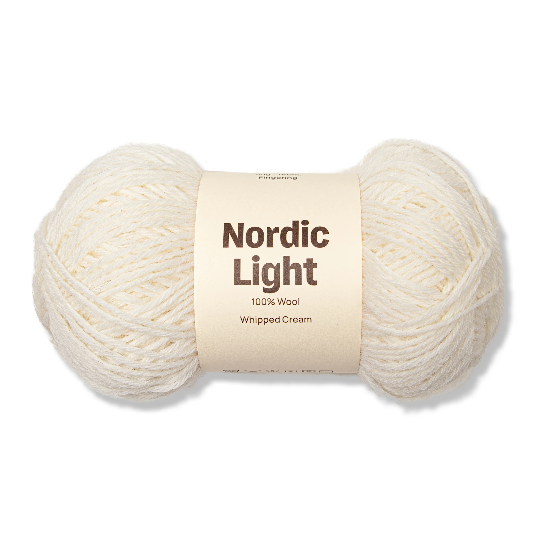 Tuotekuva ille Nordic Light 100% villa 50 gr  Adlibris