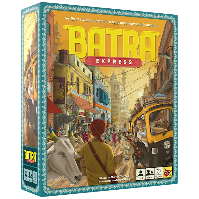 Batra Express, ALF (SE)