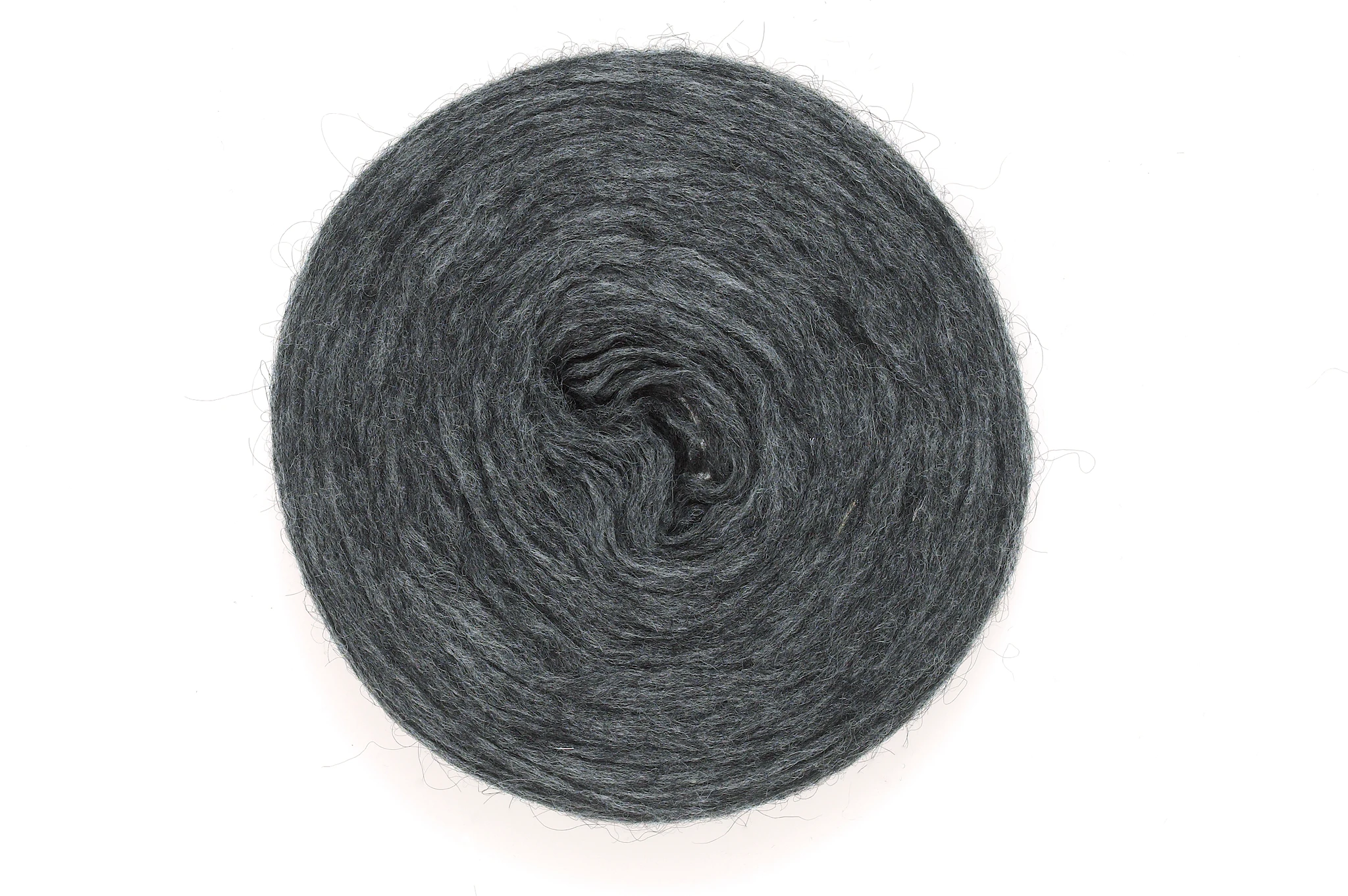 Produktbild för Plötulopi 100 g Dark grey heather Istex