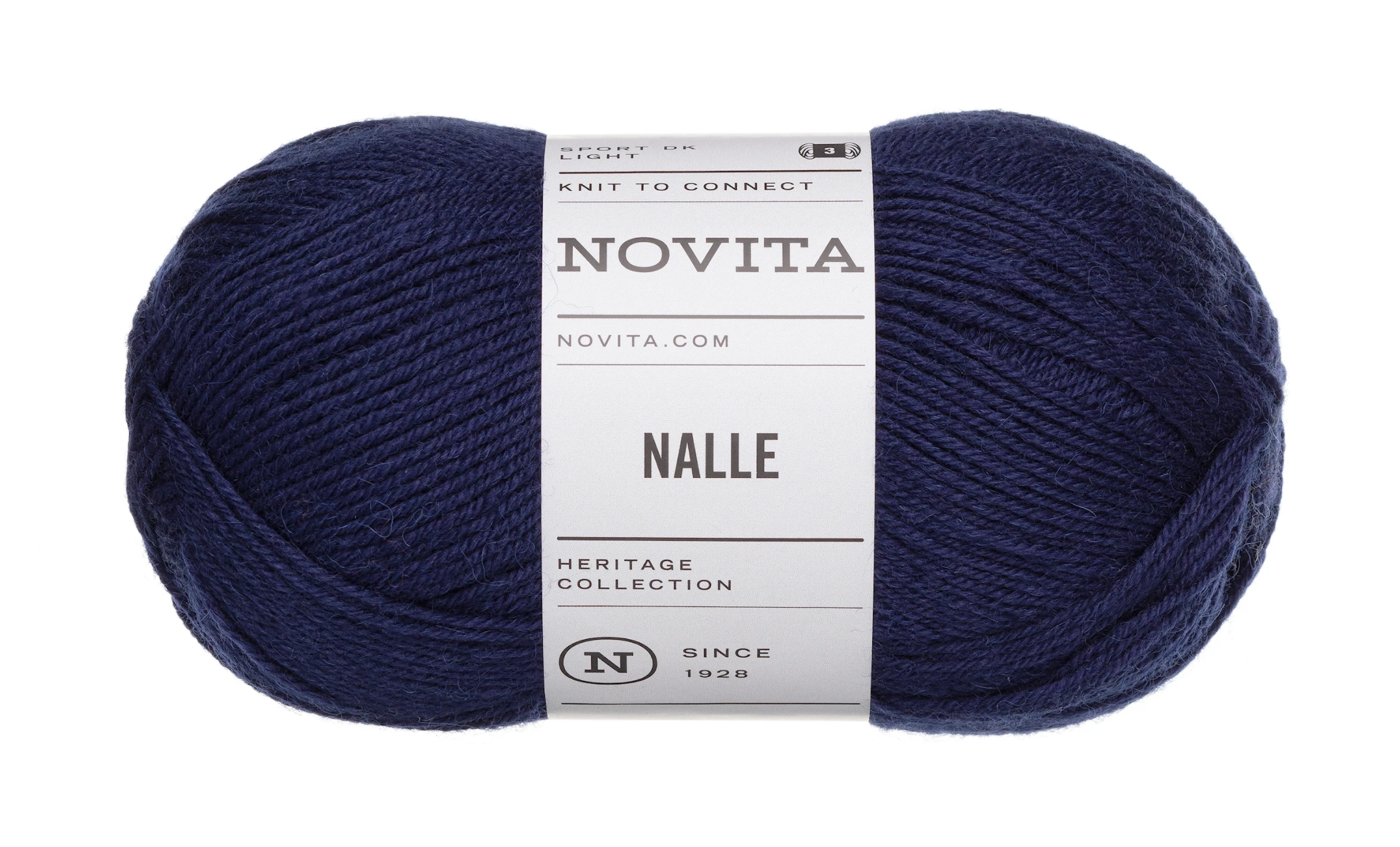 Tuotekuva ille Nalle Garn 100g Novita