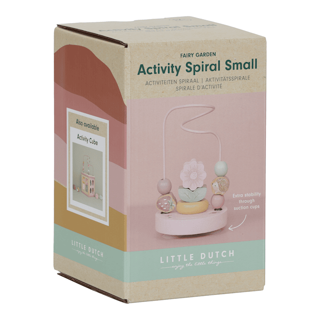 Produktbilde 3 for Fairy Garden Aktivitetsring Blomst Little Dutch