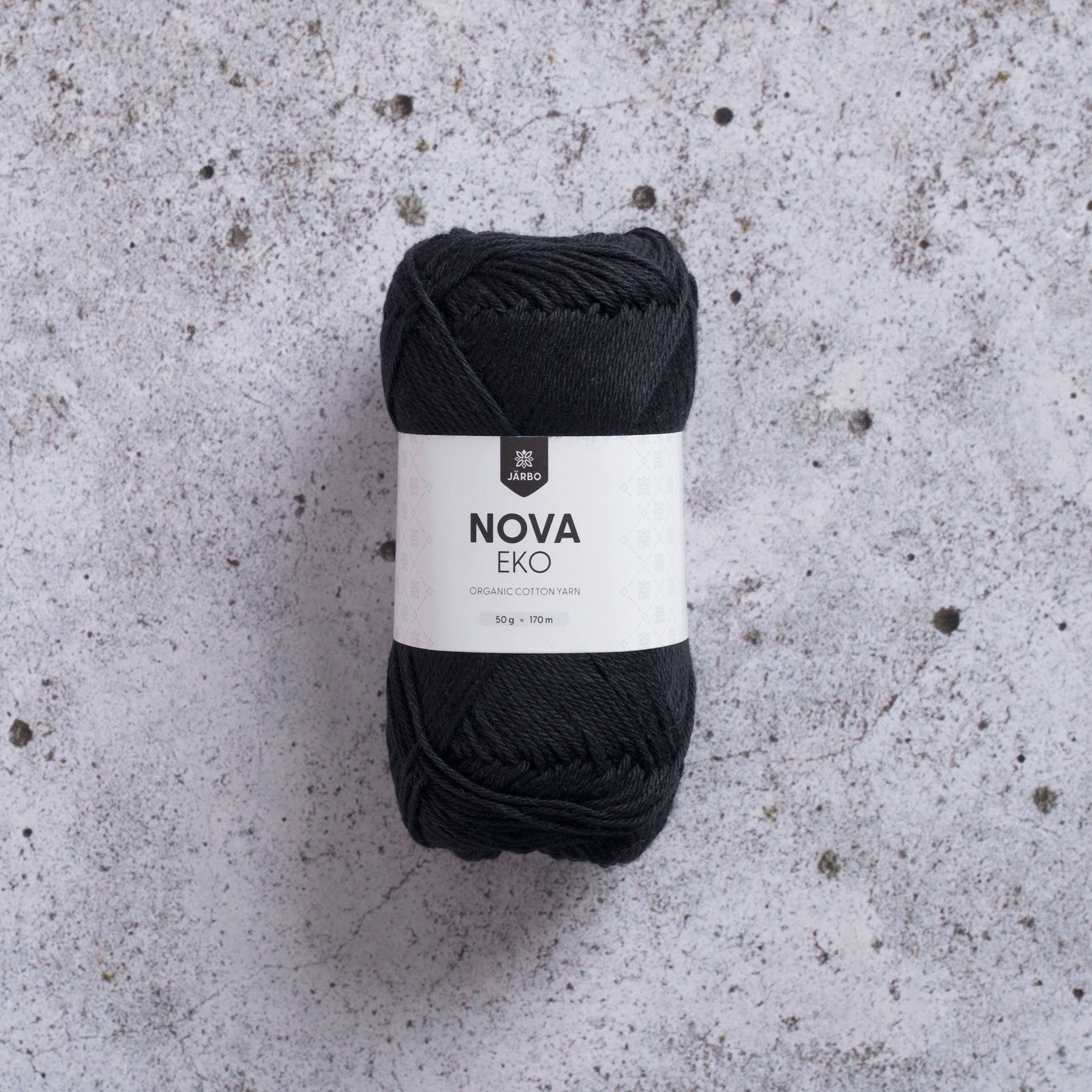 Tuotekuva ille Nova Eco Cotton 50 g  Järbo