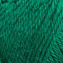 Tilda Garn Bomullsmix 50 G Shamrock Grön 86 Svarta Fåret