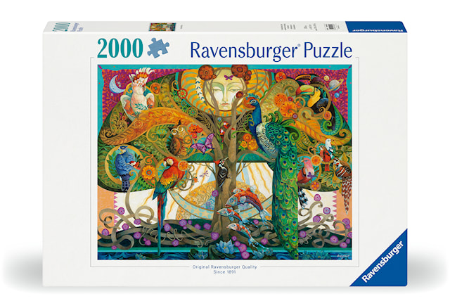 Tuotekuva 1 - Palapelit On The 5th Day 2000 palaa, Ravensburger