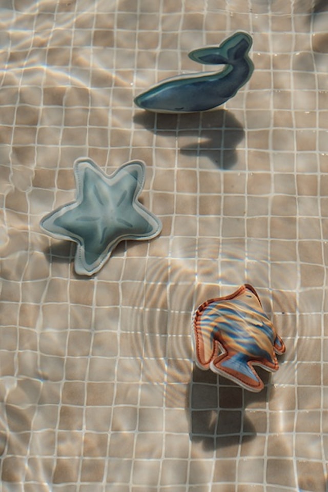 Produktbild 2 för Dykleksak Ocean World Little Dutch