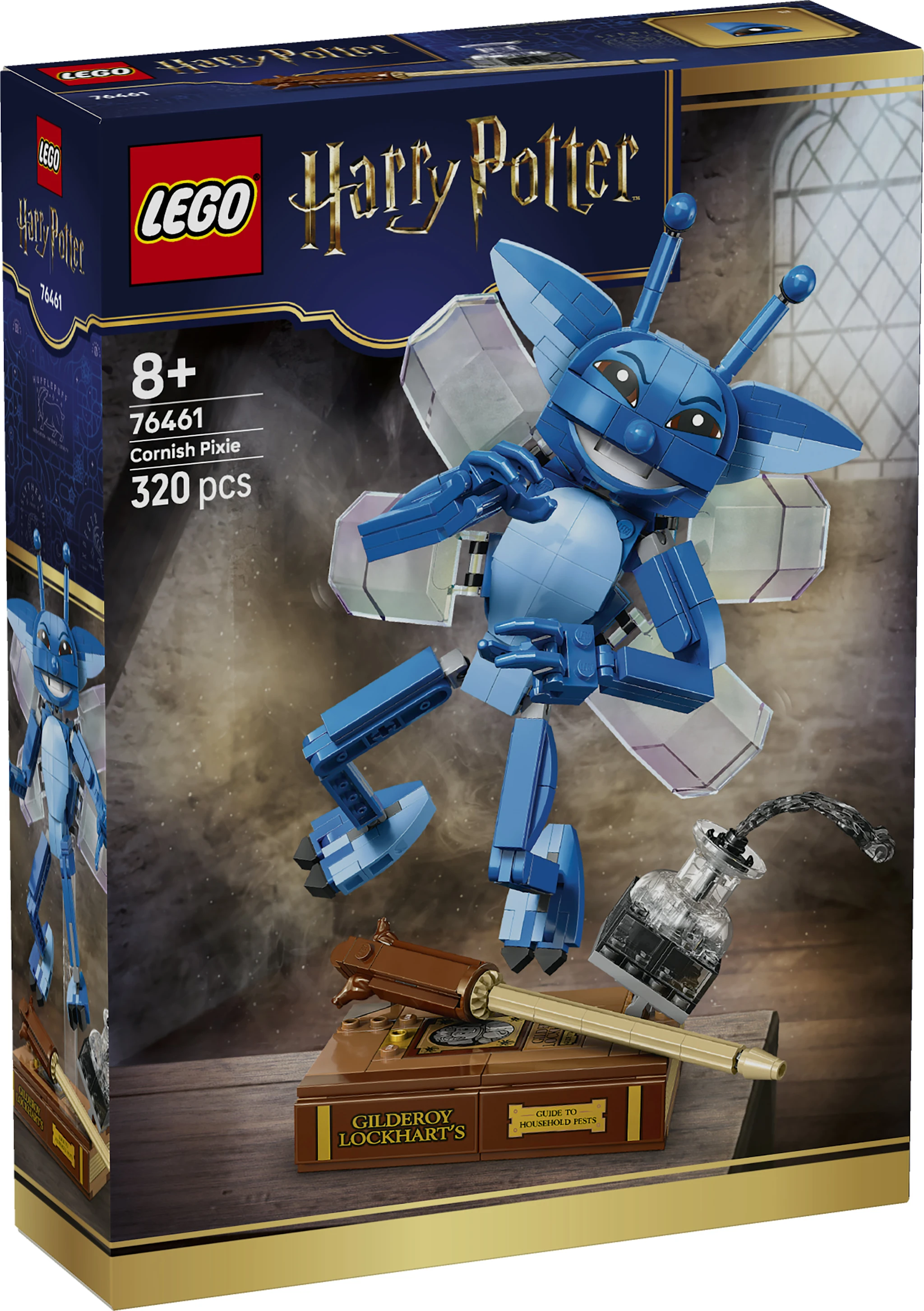 Tuotekuva ille Cornwallilainen ilkiö LEGO® Harry Potter ™ (76461)