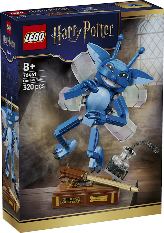 Produktbild 1 för Pixiegnom LEGO Harry Potter TM (76461)