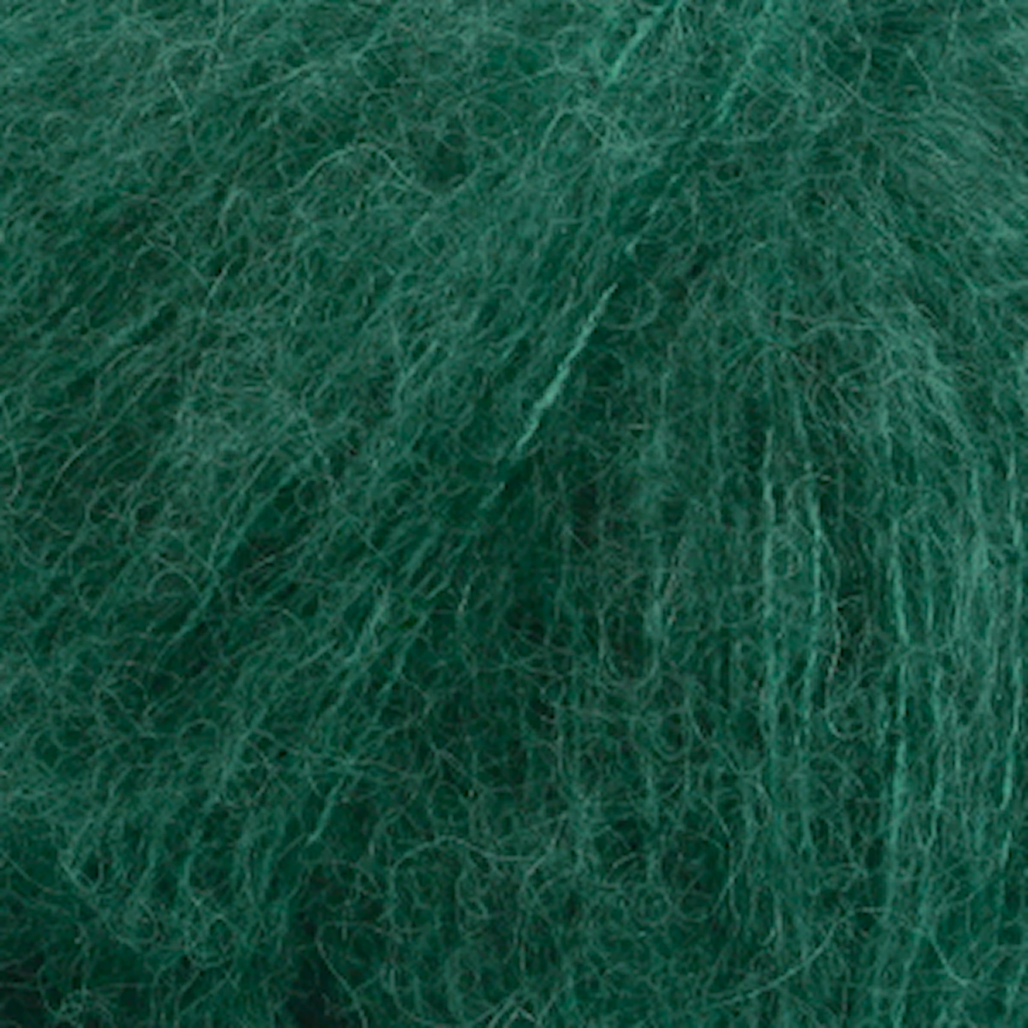 Tuotekuva ille Brushed Alpaca Silk 25 g forest green 11 Drops
