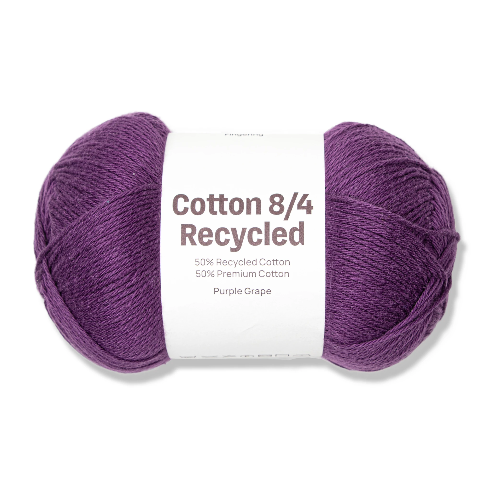 Tuotekuva ille Cotton 8/4 Puuvilla Garn 100 g Adlibris