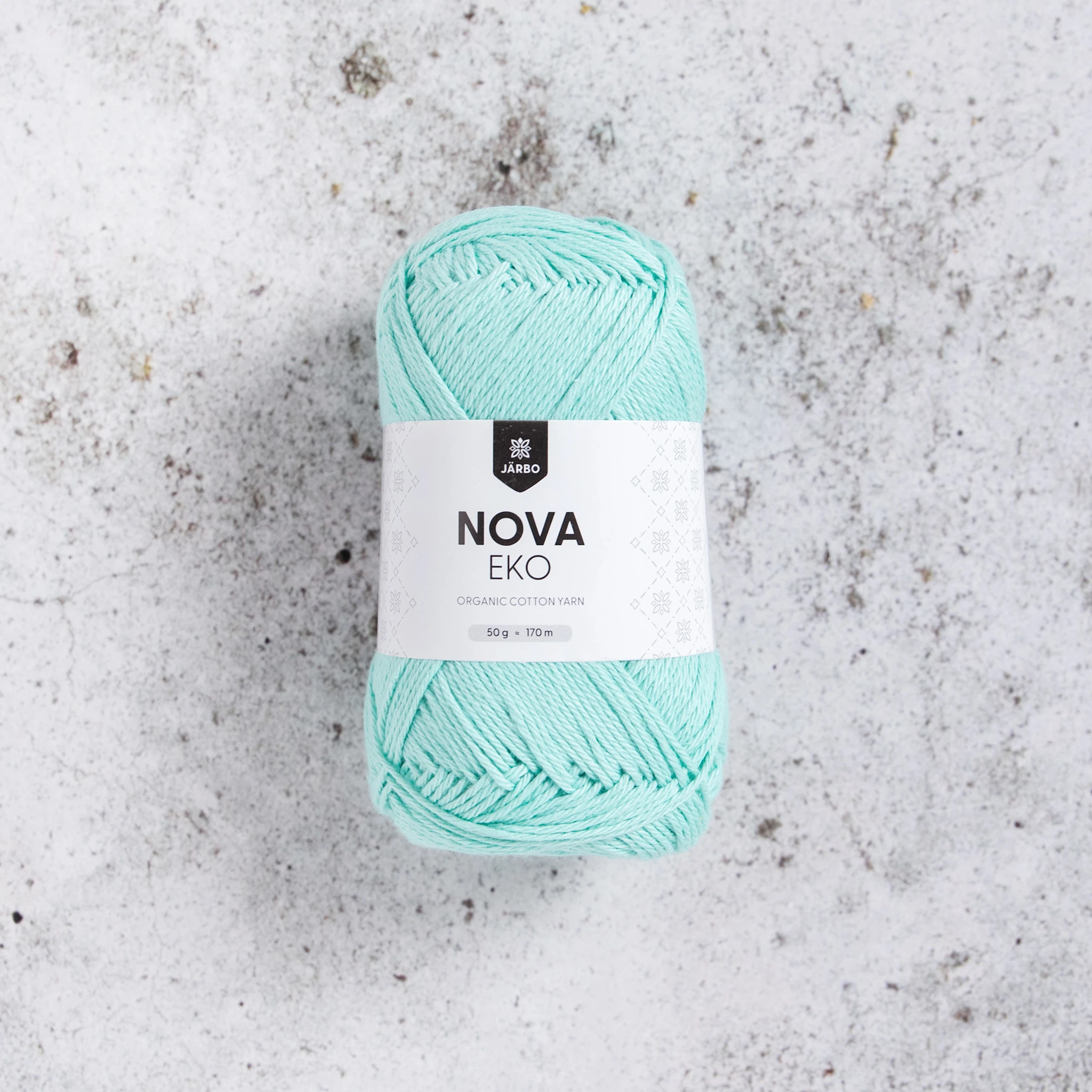 Tuotekuva ille Nova Eco Cotton 50 g  Järbo