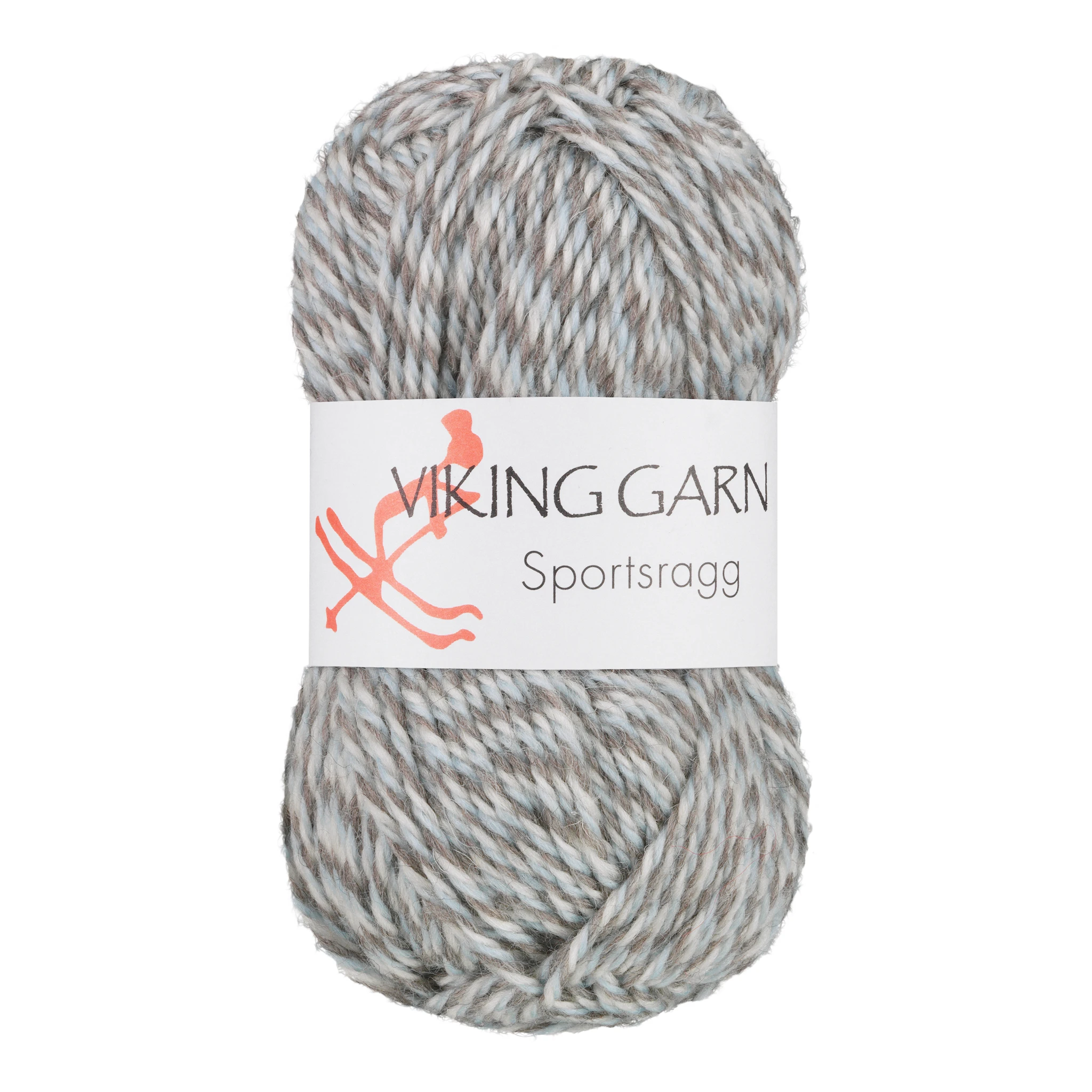 Produktbild för Sportsragg Garn Ullmix 50 g Viking Garn