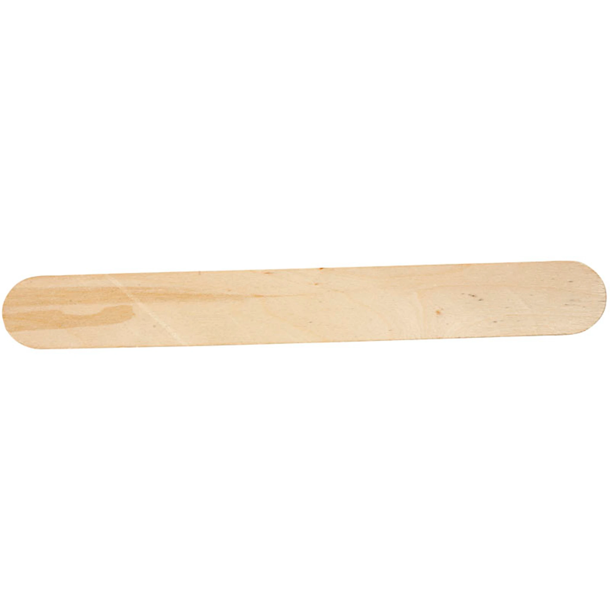 Produktbilde for Ispinner, L: 20 cm, B: 25 mm, natur, 50 stk./ 1 pk.