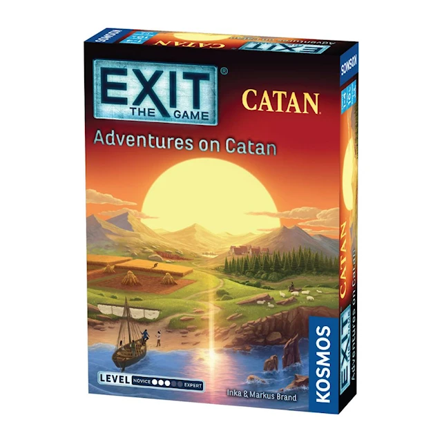 EXIT: Adventures on Catan (EN)
