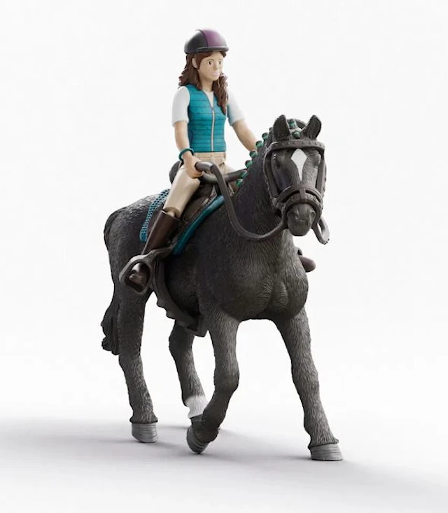 Schleich Horse Club Lisa & Storm