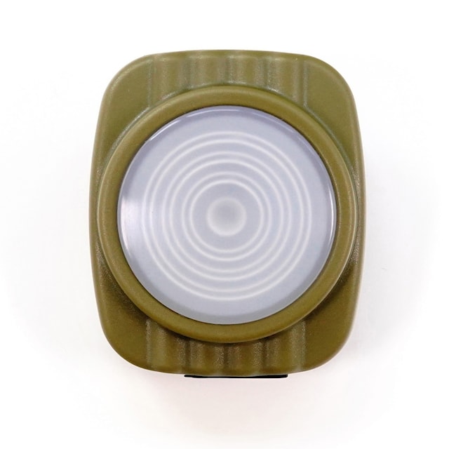 Produktbild 3 för Rechargeable Safety Clip Light, Kikkerland