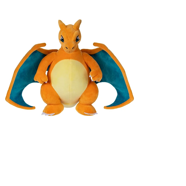 CHARIZARD EXCLUSIVE PLUSH 30 CM POKÉMON