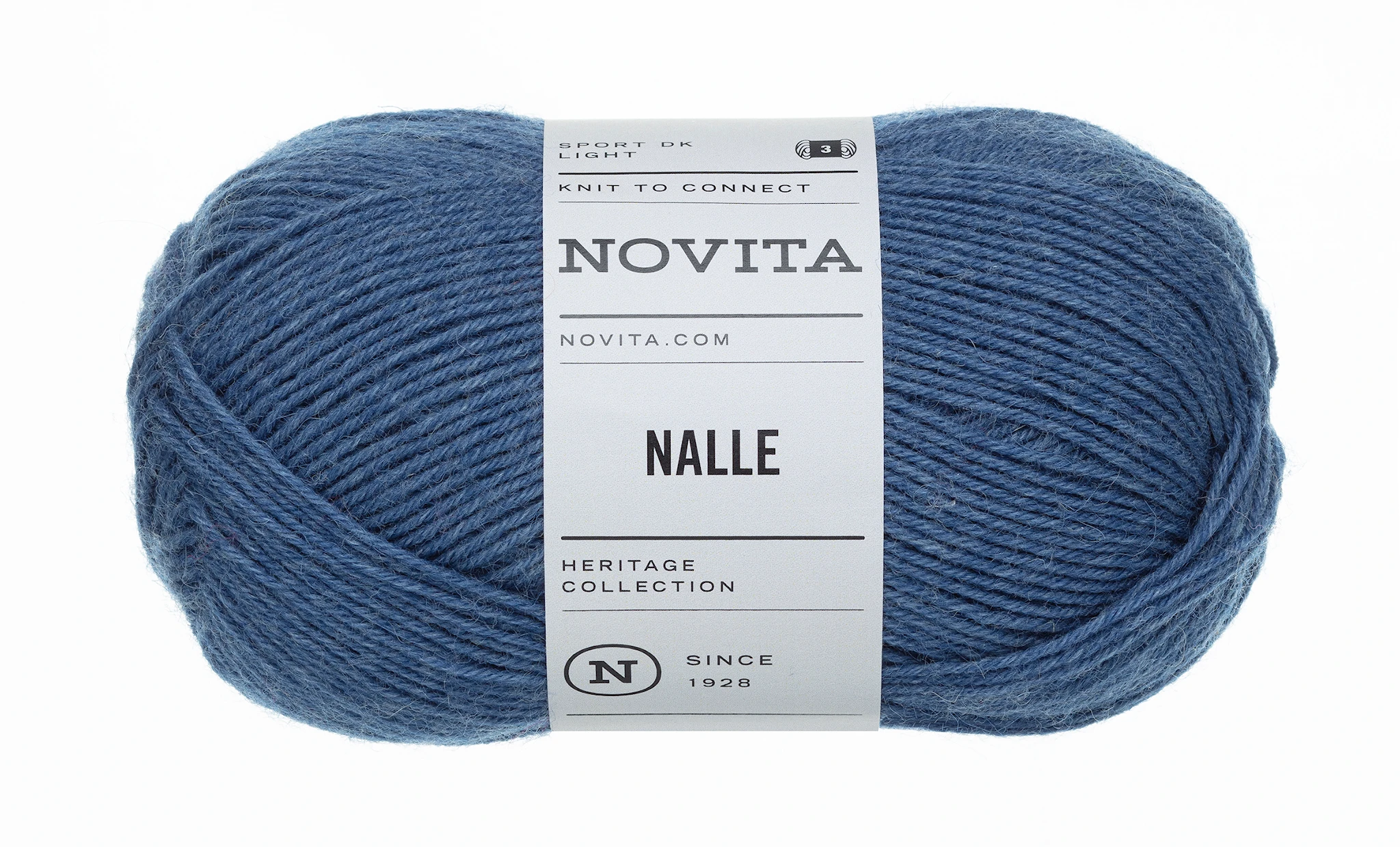 Tuotekuva ille Nalle Garn 100g Novita