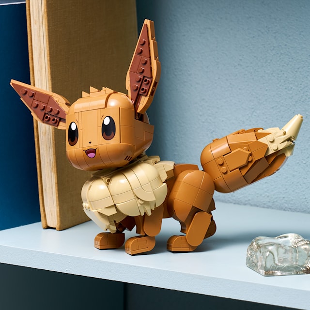 Produktbild 9 för LEGO Pokémon Eevee Building Set (72151)