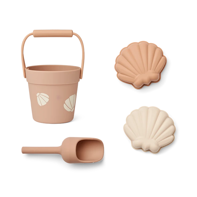 Kit Mini Shell Stand Set Liewood