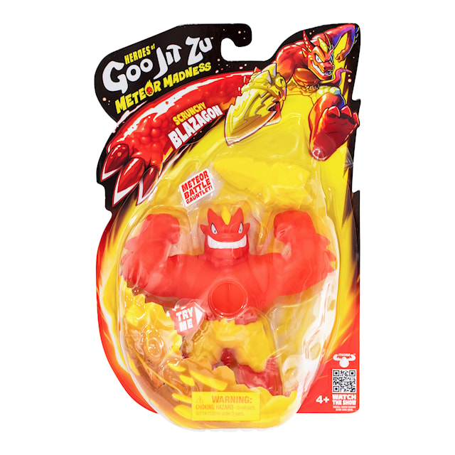 Tuotekuva 2 - METEOR MADNESS BLAZAGON GOO JIT ZU