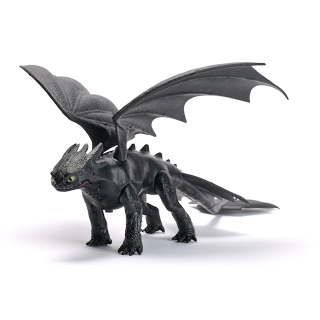 Tuotekuva 1 - Dragons Movie Feature Dragons - Toothless