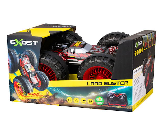 Tuotekuva 4 - Silverlit Exost Land Buster