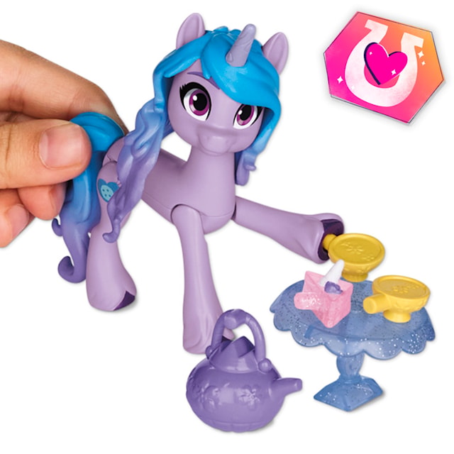 Produktbilde 5 for My Little Pony Unicorn Tea Party Izzy Moonbow