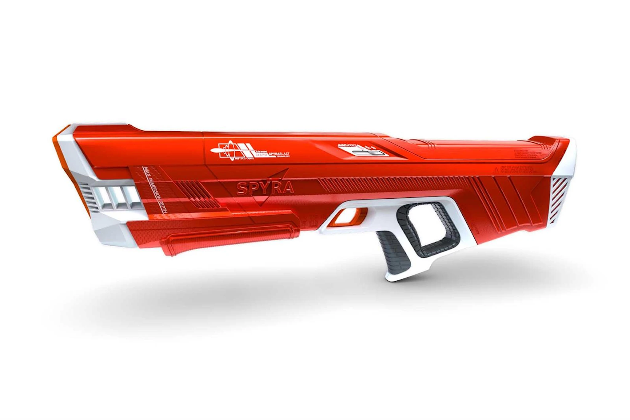 Tuotekuva ille SpyraThree Water Gun Punainen Spyra