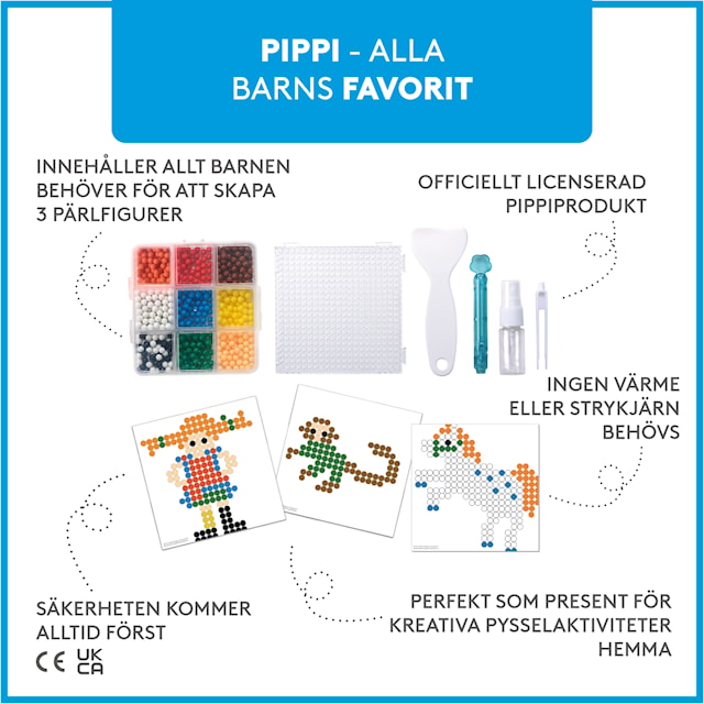 Tuotekuva 4 - Pippi Water Beads Micki