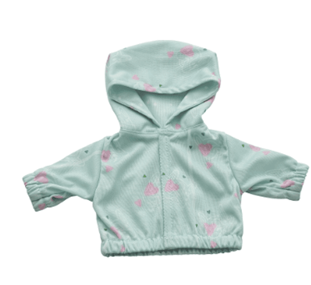 Jacka till Dockor 36-41 cm Lillan & Friends