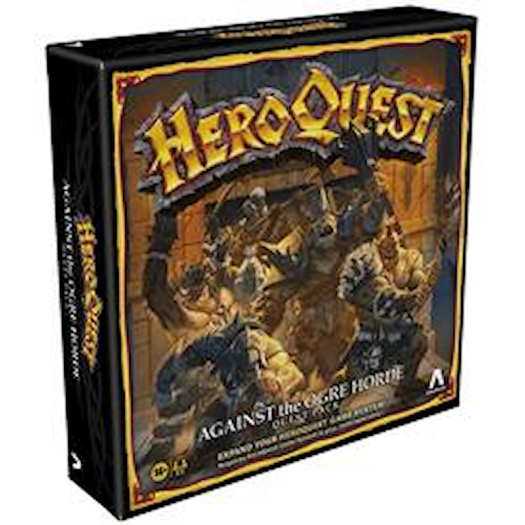 Produktbilde for HeroQuest Ogre Horde Quest Pack (EN)