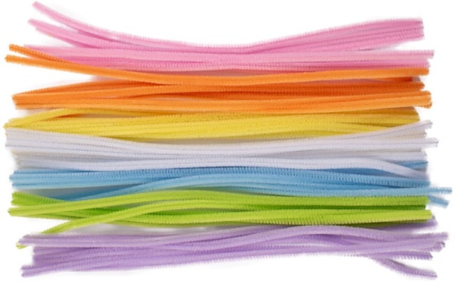 Produktbilde 1 for Piperensere Pastell 50-pakning Playbox