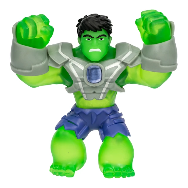 Hulken Marvel Goo Jit Zu