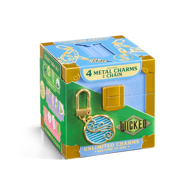 Tuotekuva 1 - Universal - Wicked - Charms Trunk : Welcome to Shiz