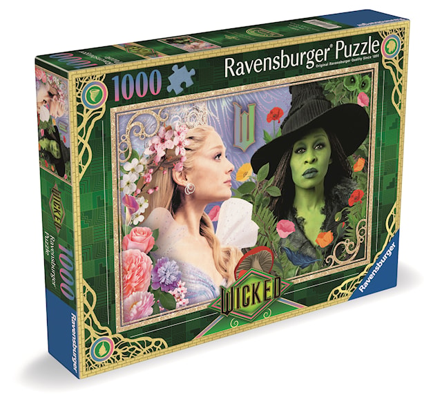 Tuotekuva 3 - Wicked Movie Part 2 1000p Ravensburger