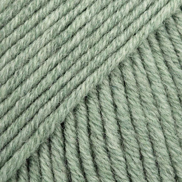 Merino Extra Fine Mix Garn Merinoull 50 g Sage Green 47 Drops