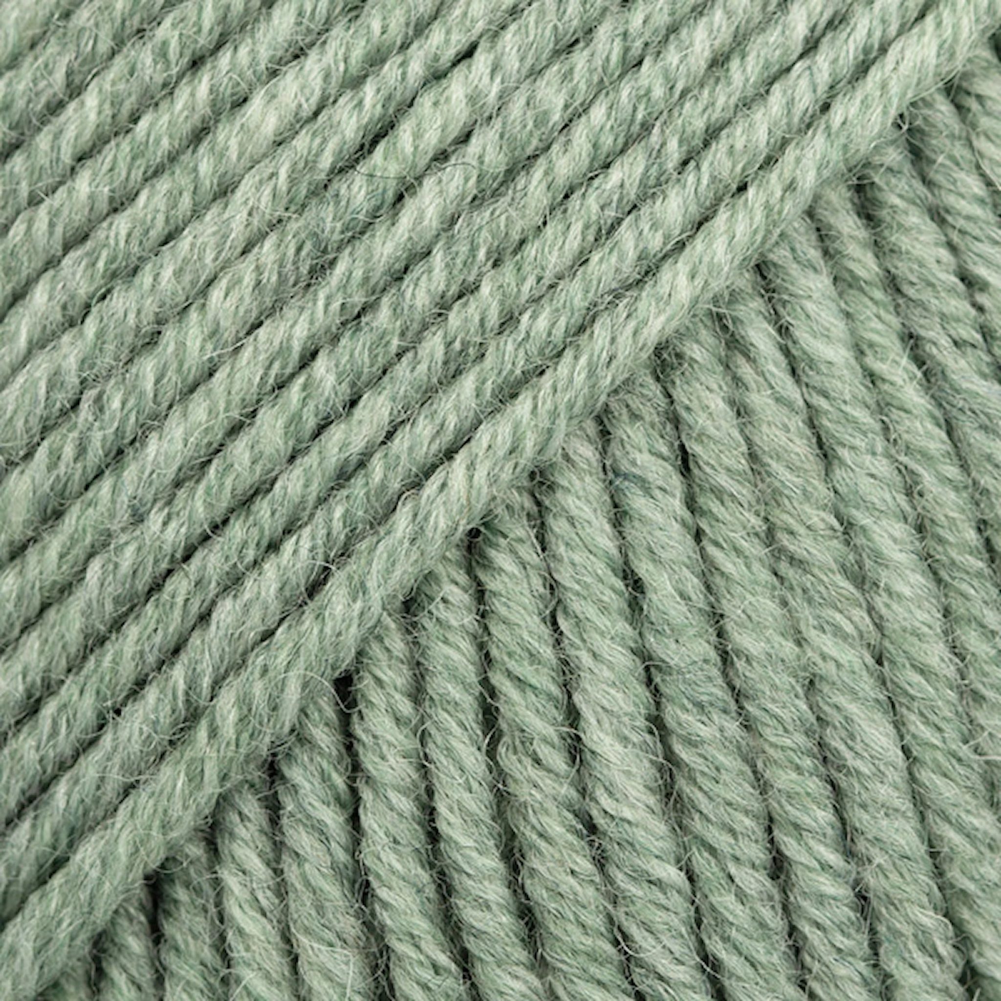 Produktbild för Merino Extra Fine Uni Colour Garn  50 g  Drops