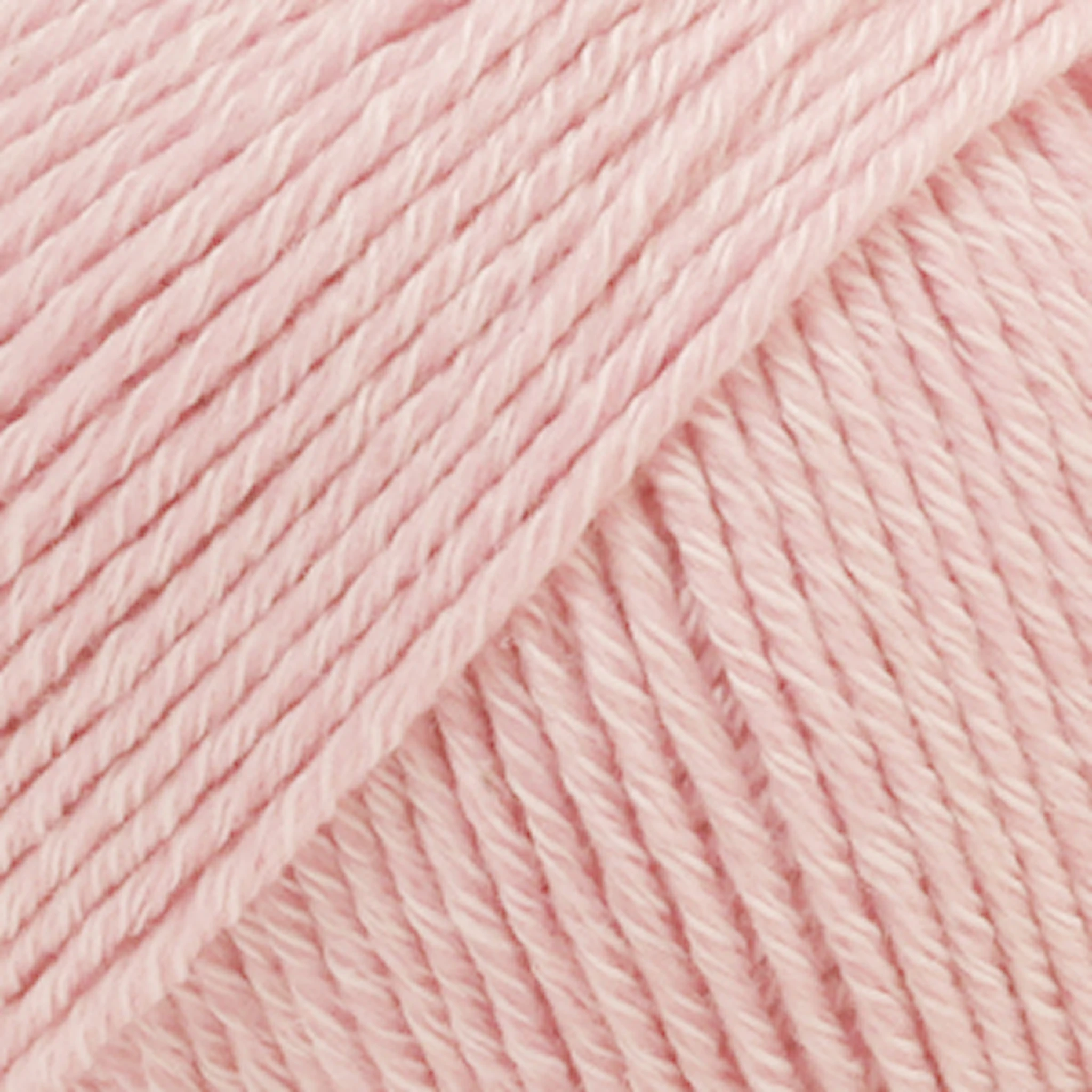 Tuotekuva ille Cotton Merino Uni Colour Lanka Villasekoitus 50 g Drops