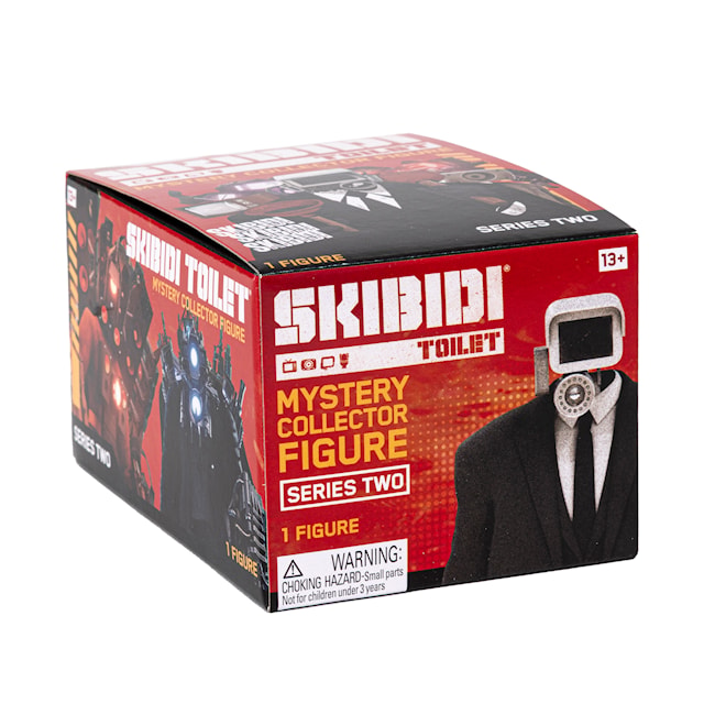 Produktbilde 1 for Mystery Blind Box Samlefigurer Skibidi Toalett
