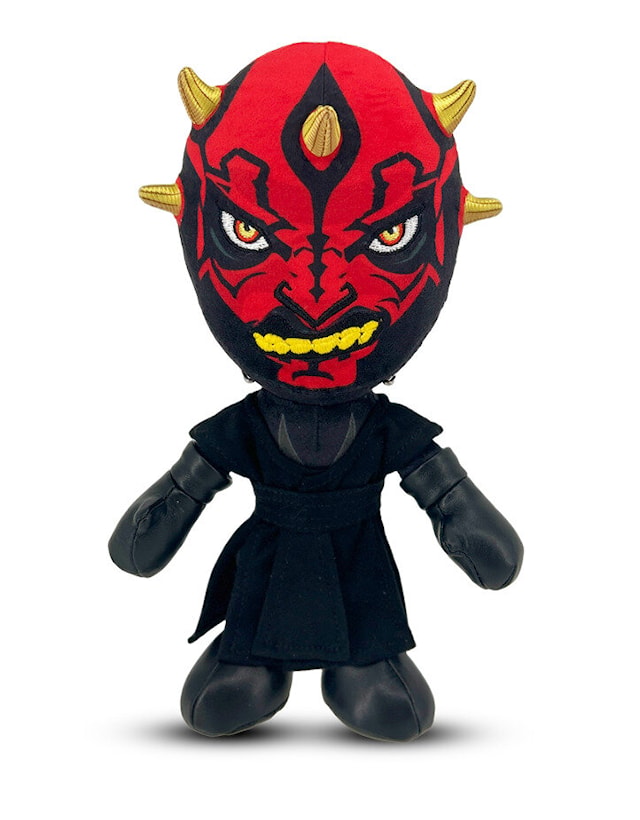 Produktbild 1 för Gosedjur Darth Maul Plyschfigur 25 cm Disney