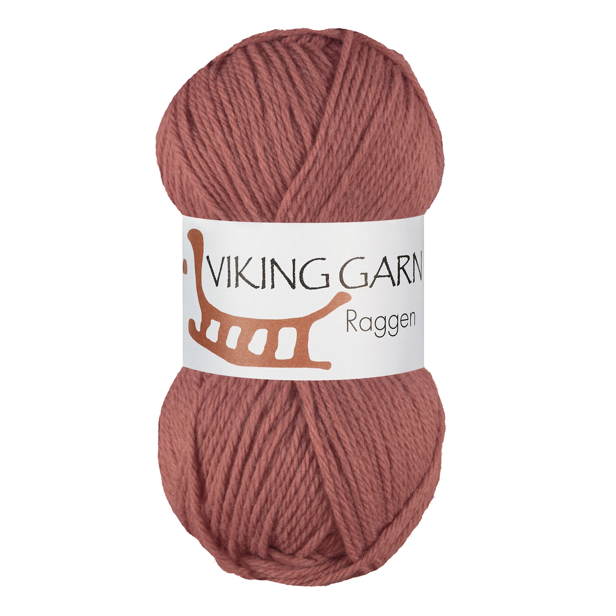 Tuotekuva ille Raggen 150 g Villasekoite lanka Viking Garn