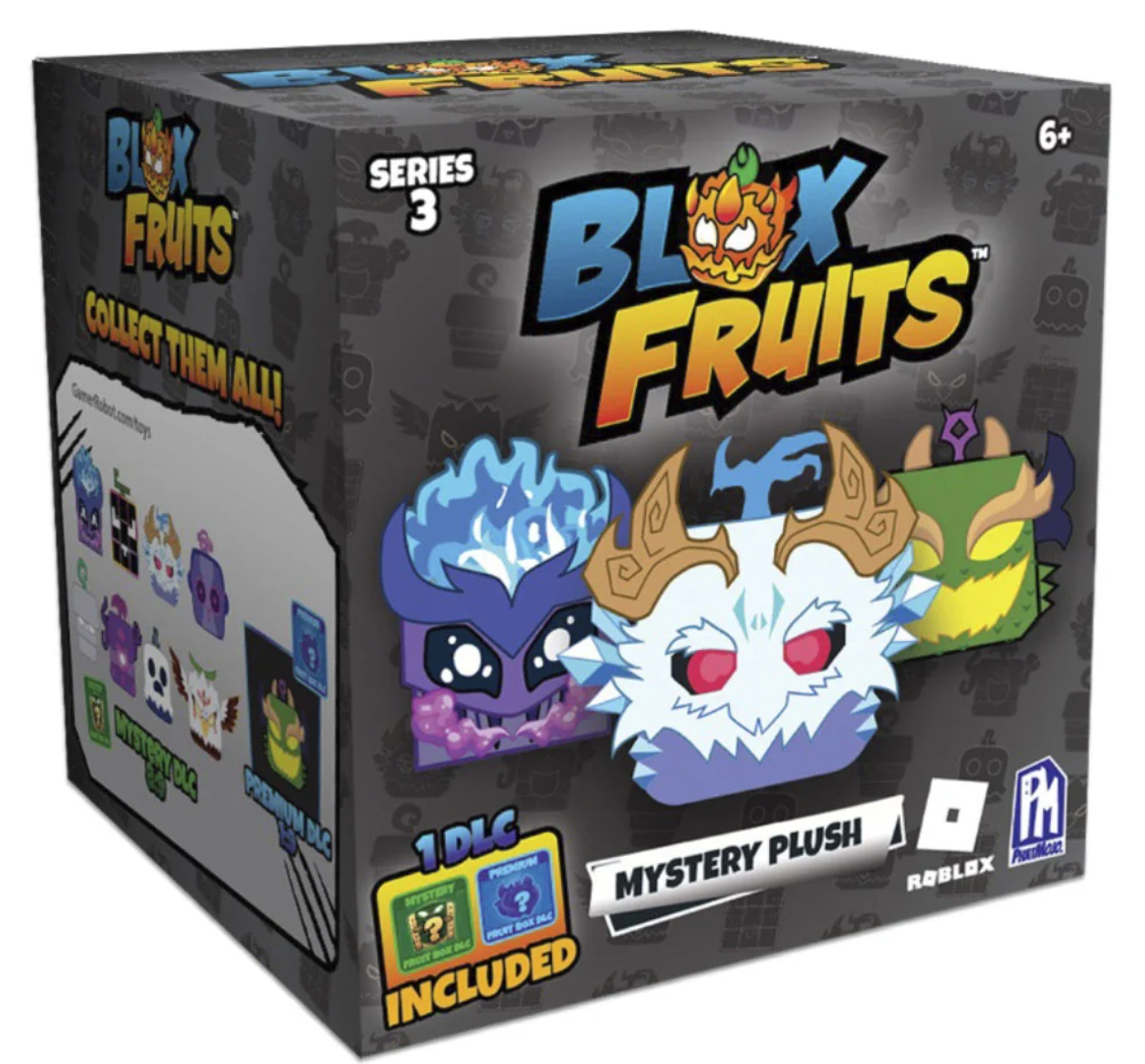 Blox Fruits 8" Plush Mystery Box – Series 3
